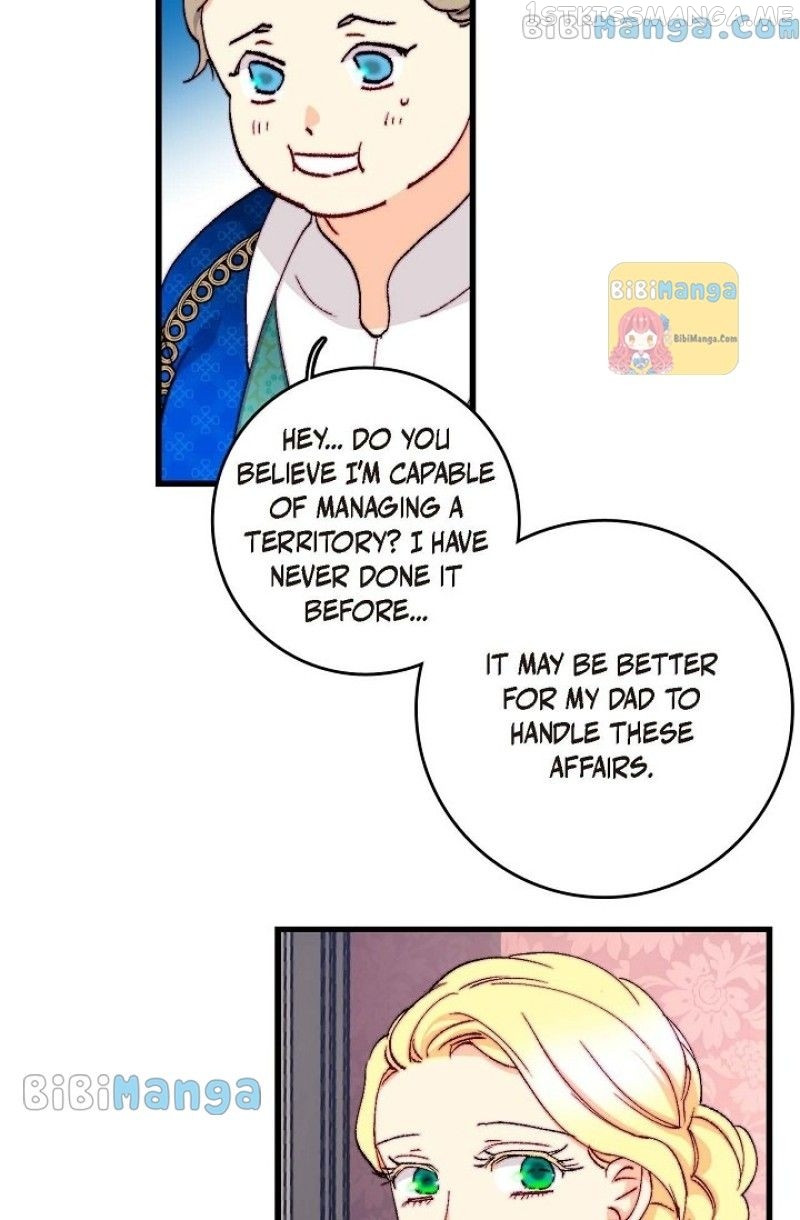 Bring the Love Chapter 119 - page 6