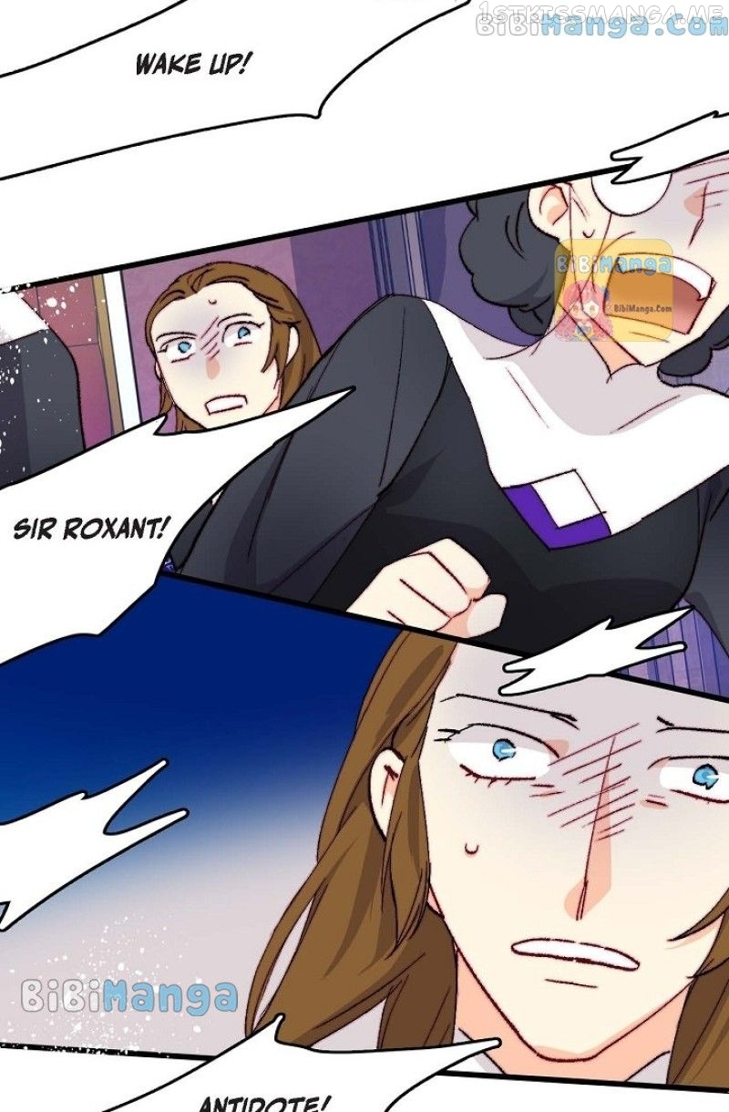 Bring the Love Chapter 119 - page 76