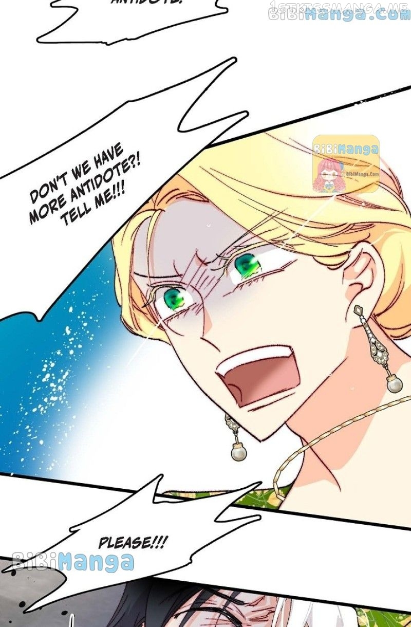 Bring the Love Chapter 119 - page 77