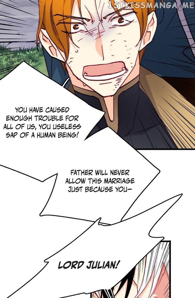 Bring the Love Chapter 135 - page 17
