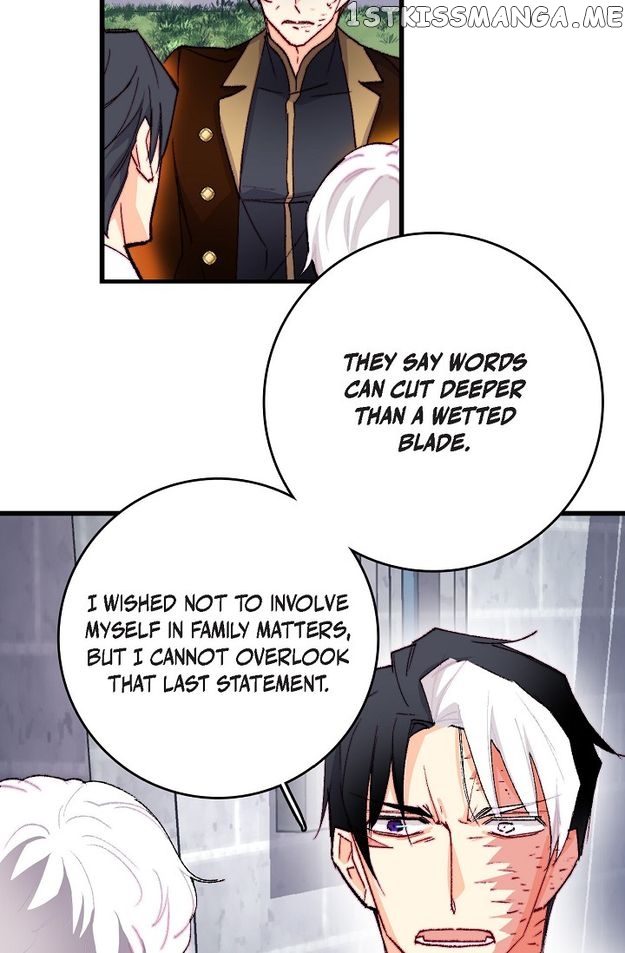 Bring the Love Chapter 135 - page 20