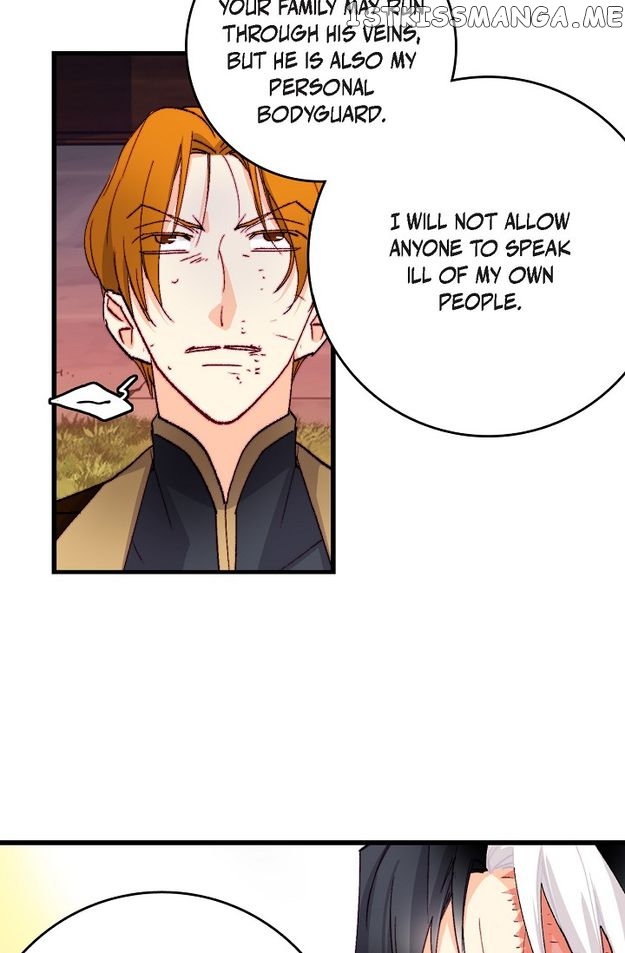 Bring the Love Chapter 135 - page 22