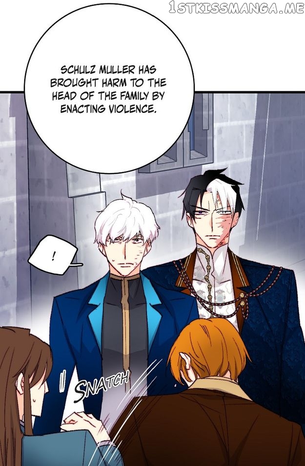 Bring the Love Chapter 135 - page 26