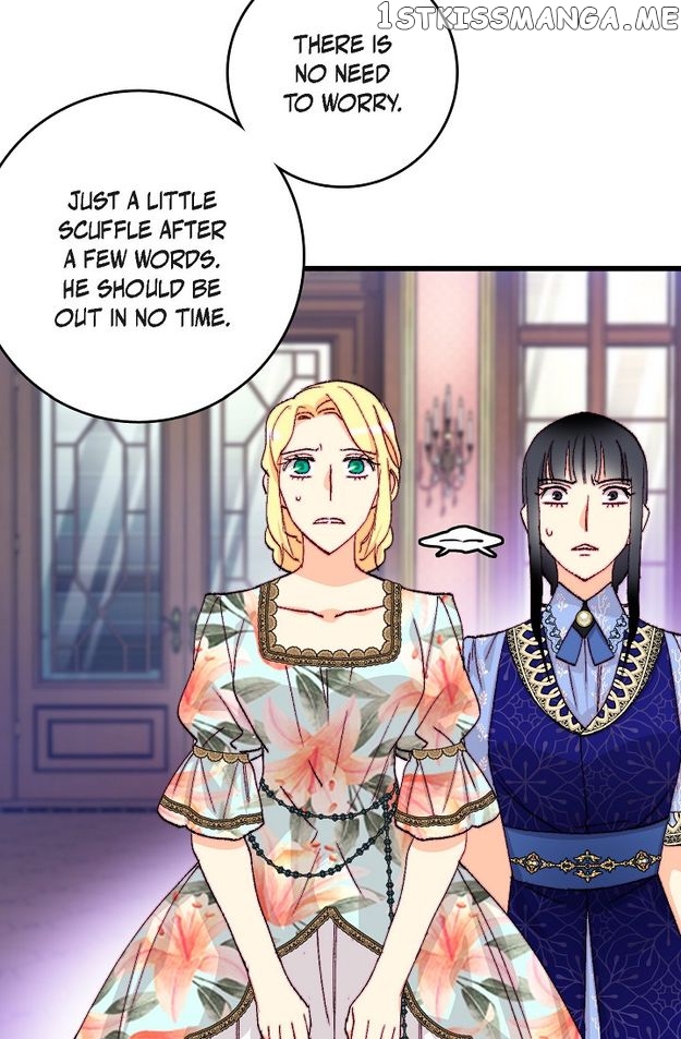 Bring the Love Chapter 135 - page 56