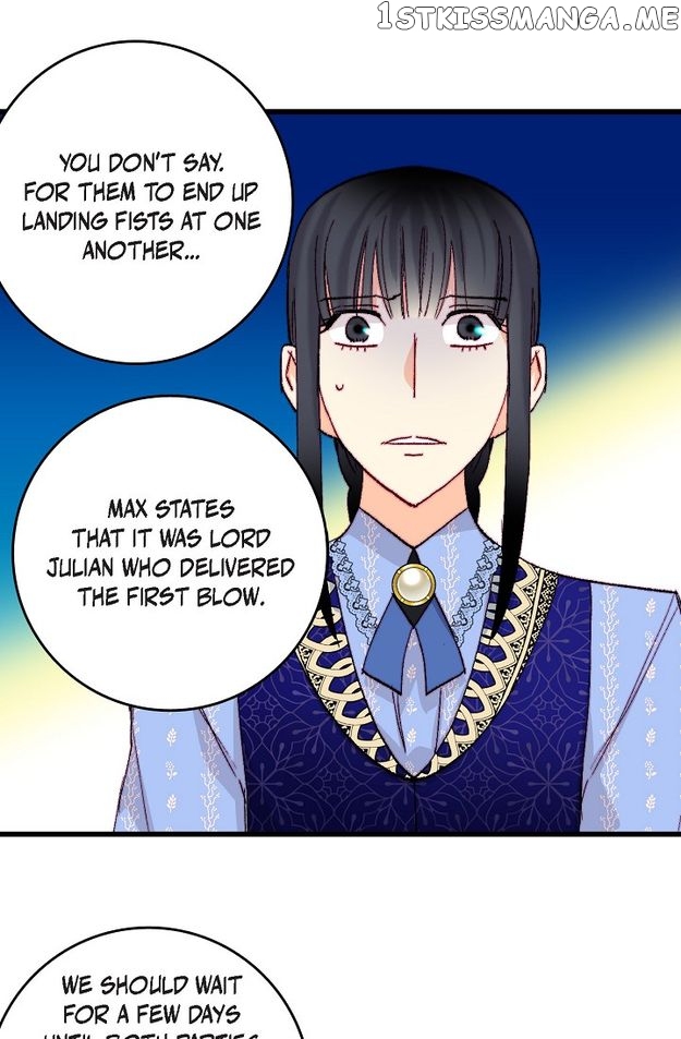 Bring the Love Chapter 135 - page 58