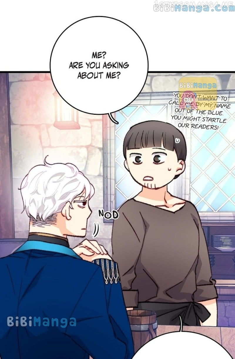 Bring the Love Chapter 118 - page 17