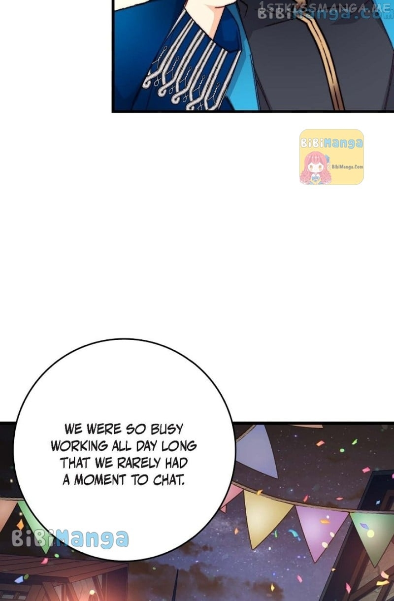 Bring the Love Chapter 118 - page 21