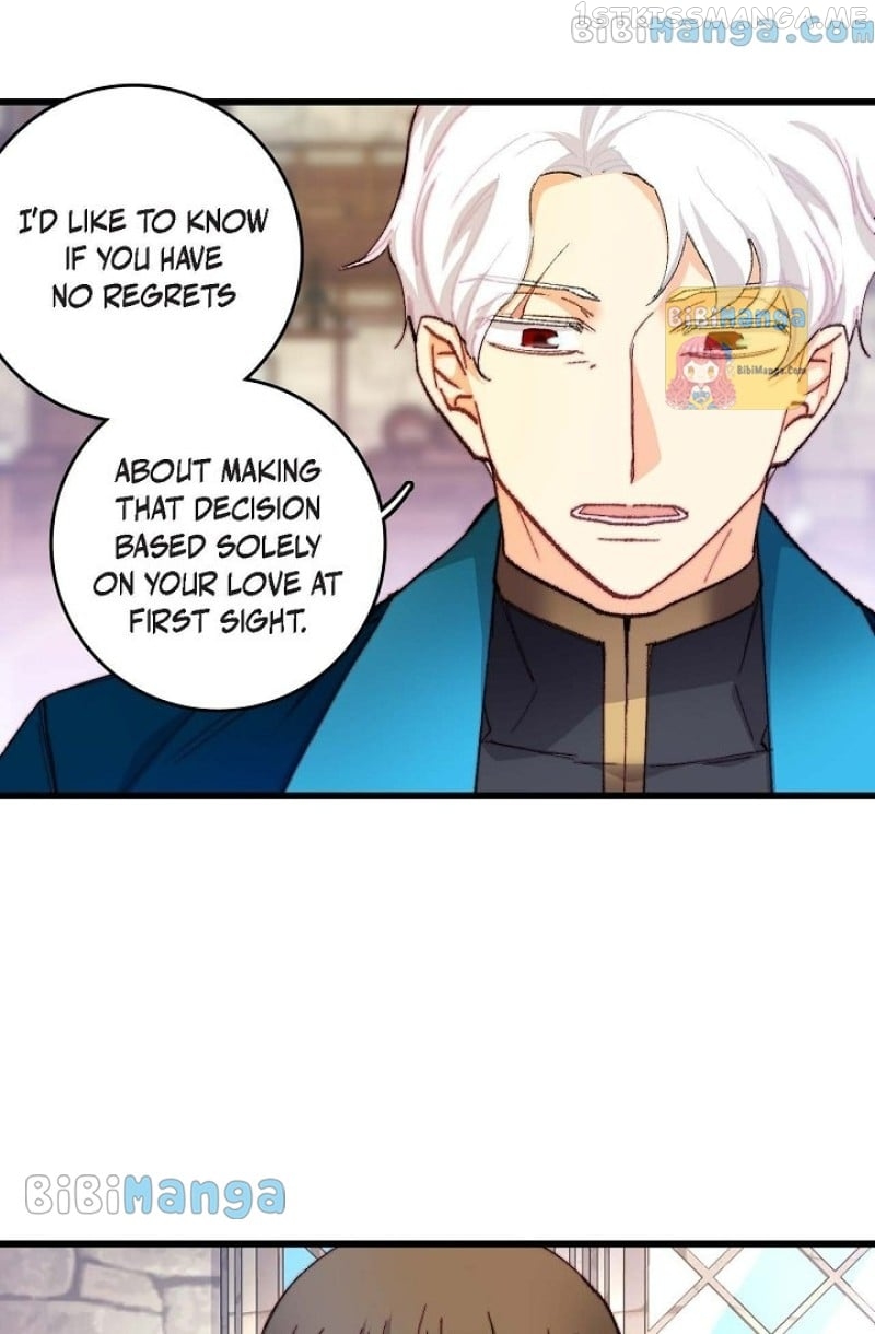 Bring the Love Chapter 118 - page 33