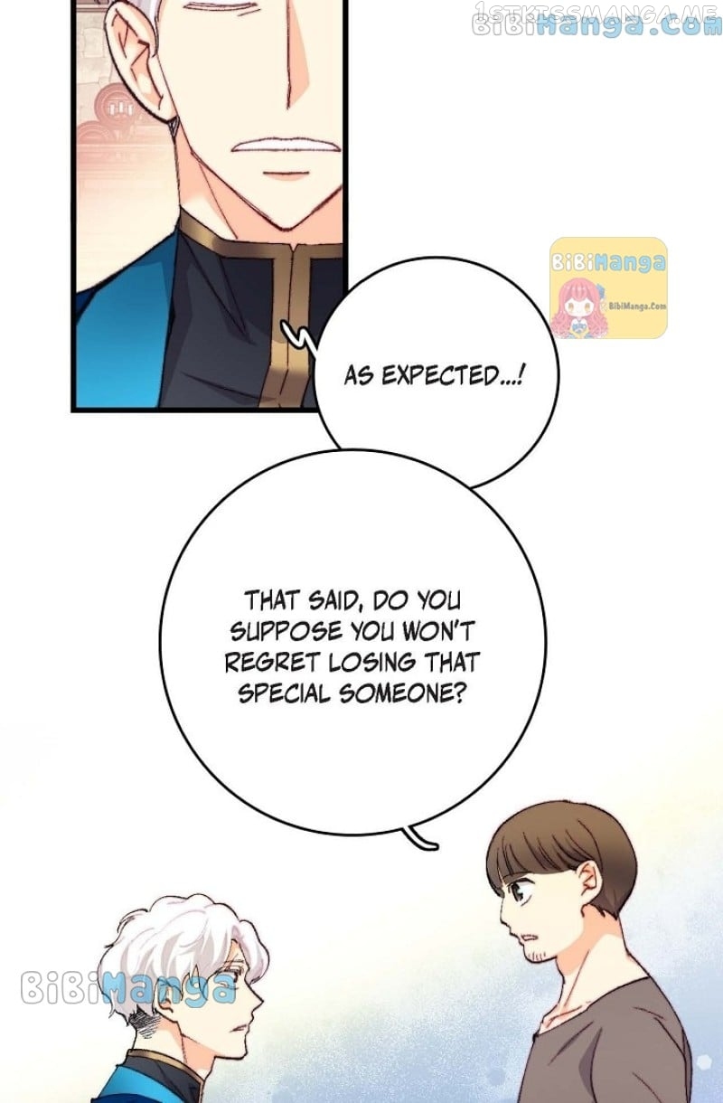 Bring the Love Chapter 118 - page 35