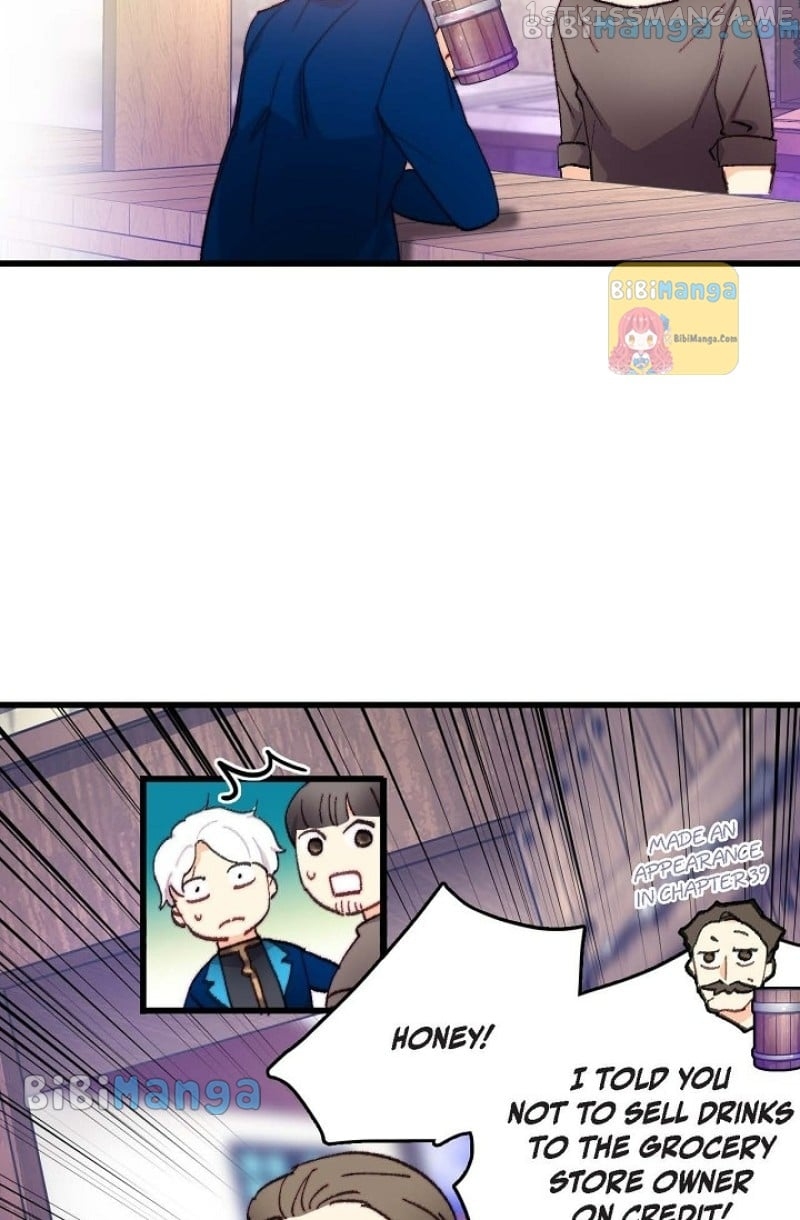 Bring the Love Chapter 118 - page 41