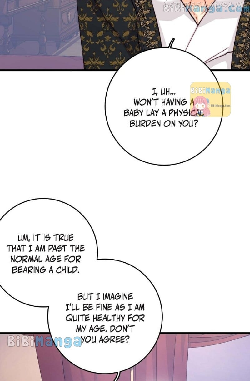 Bring the Love Chapter 118 - page 55