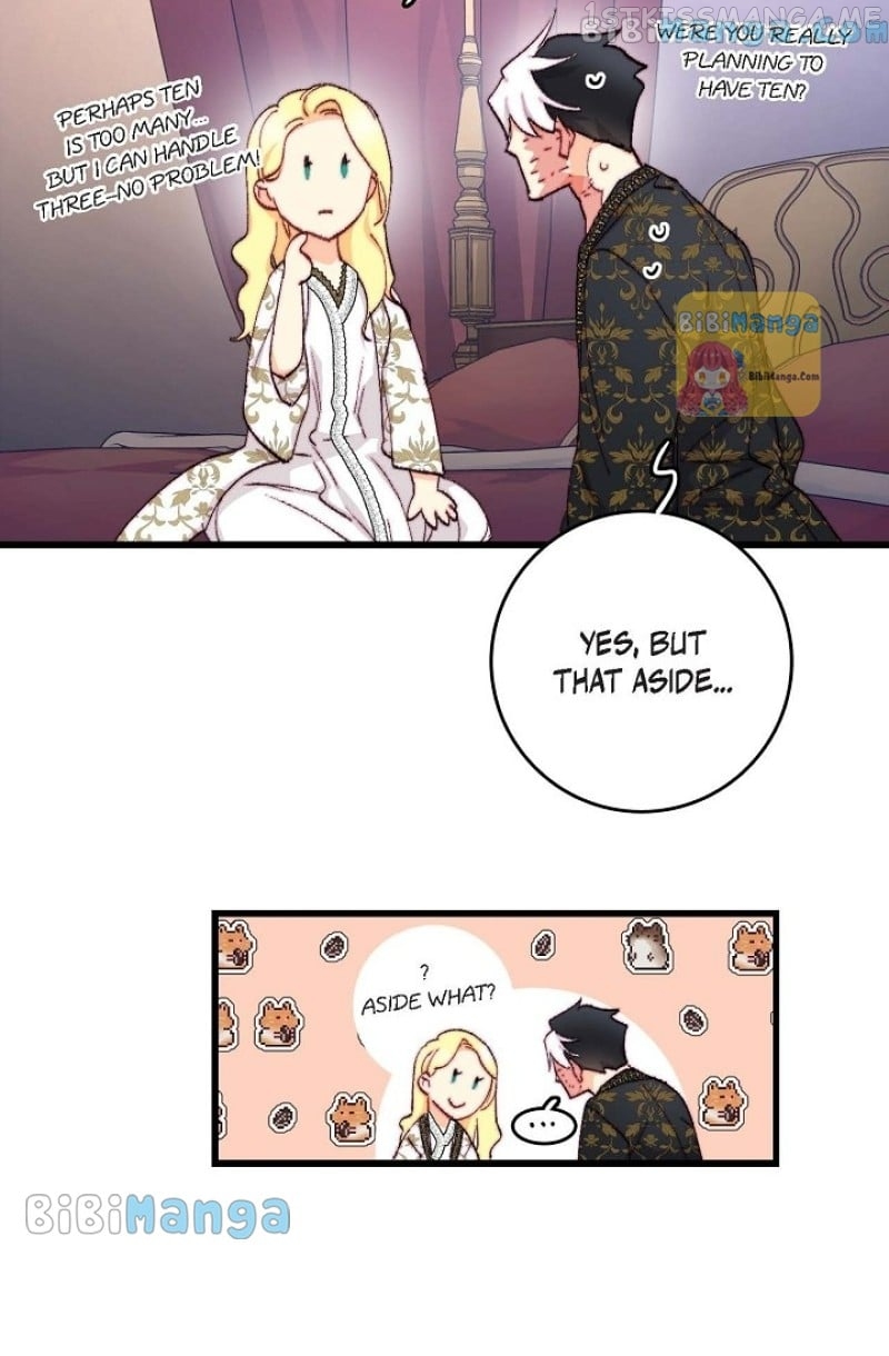 Bring the Love Chapter 118 - page 56