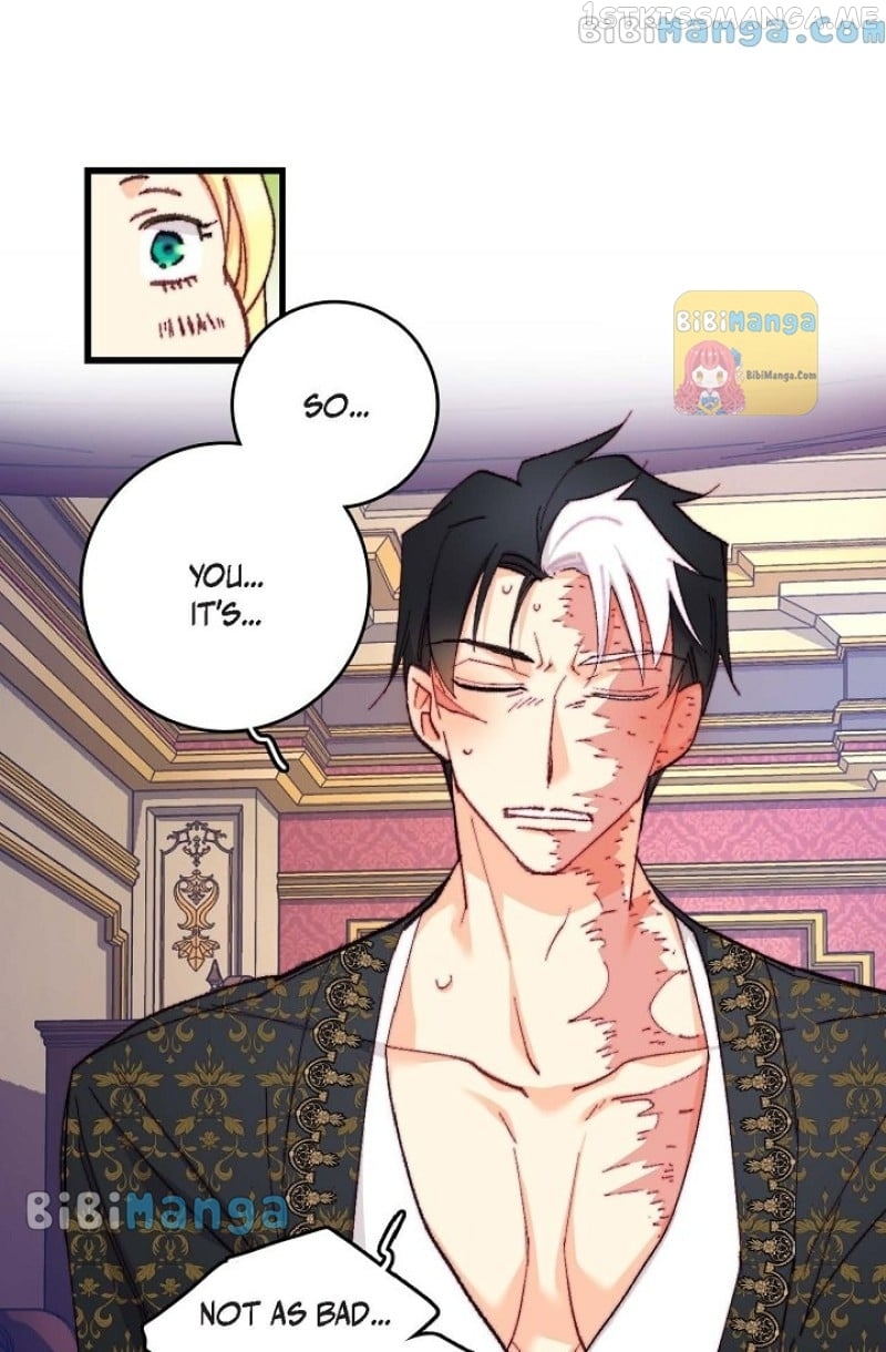 Bring the Love Chapter 118 - page 57