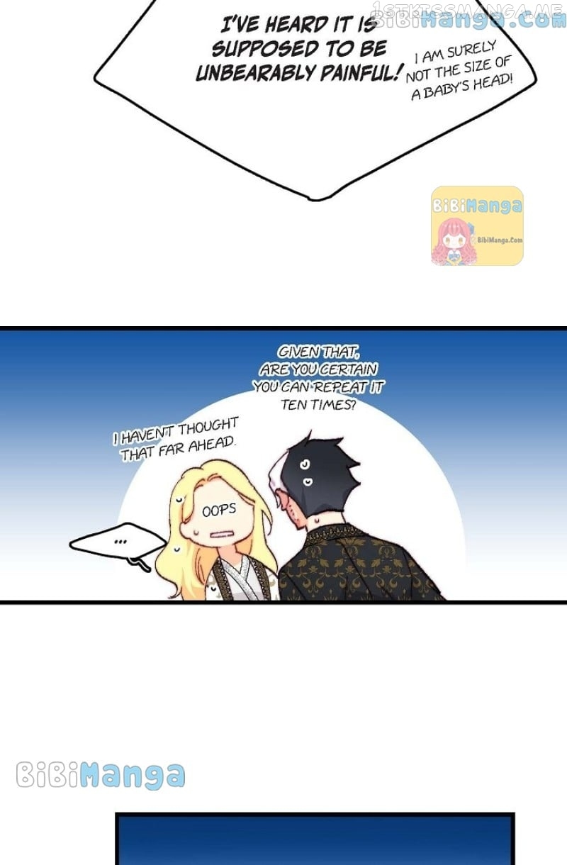 Bring the Love Chapter 118 - page 61