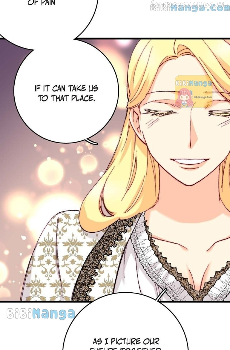 Bring the Love Chapter 118 - page 71