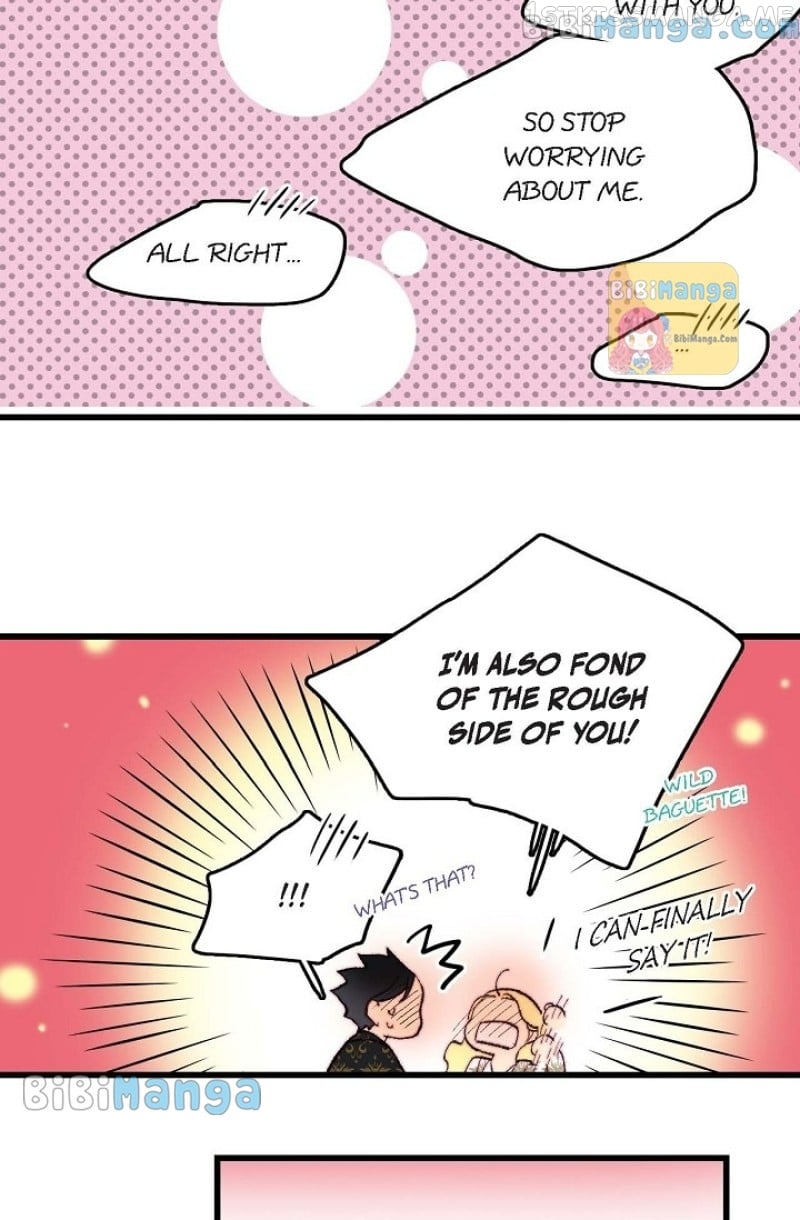 Bring the Love Chapter 118 - page 79