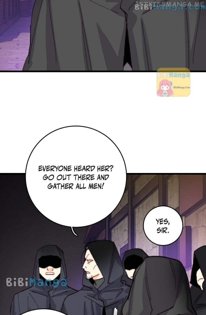 Bring the Love Chapter 118 - page 82