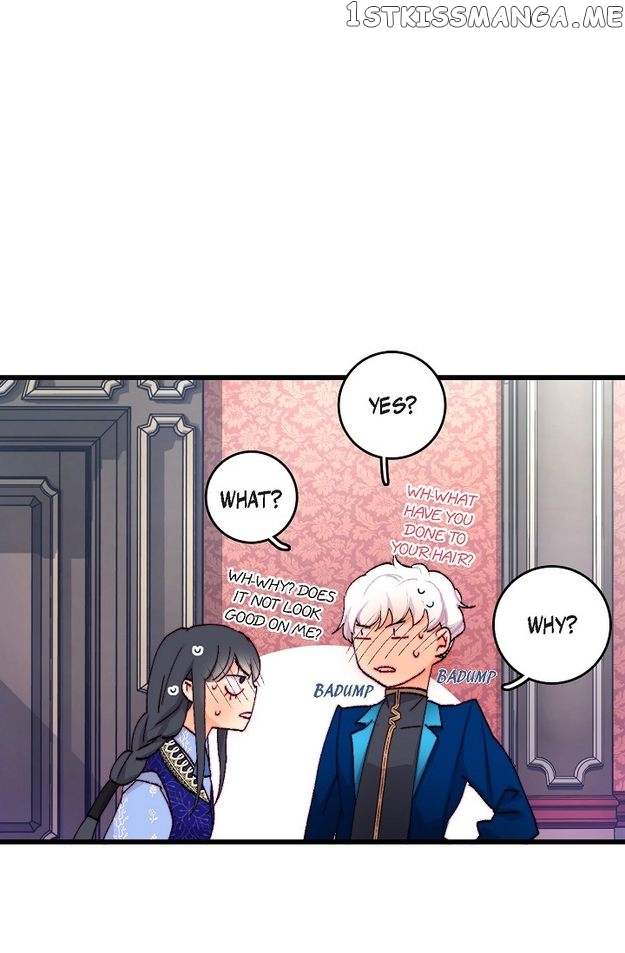 Bring the Love Chapter 134 - page 10