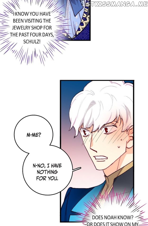 Bring the Love Chapter 134 - page 12