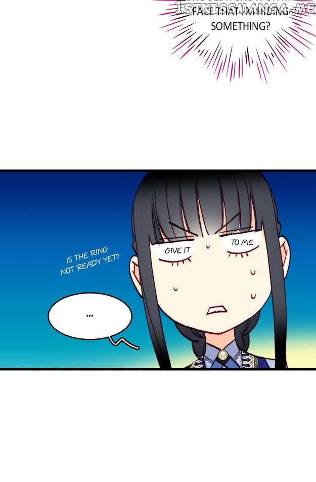Bring the Love Chapter 134 - page 13