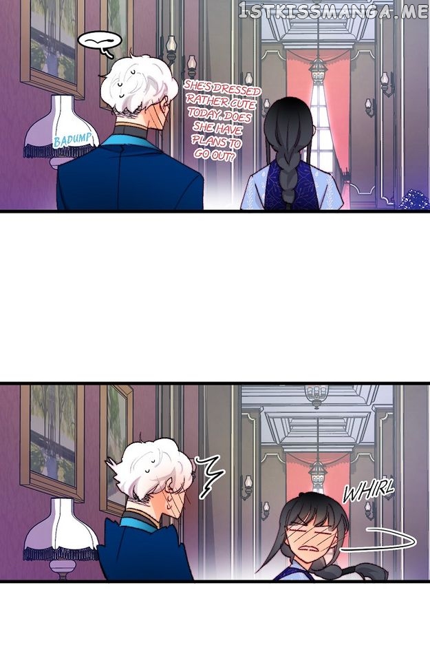 Bring the Love Chapter 134 - page 15
