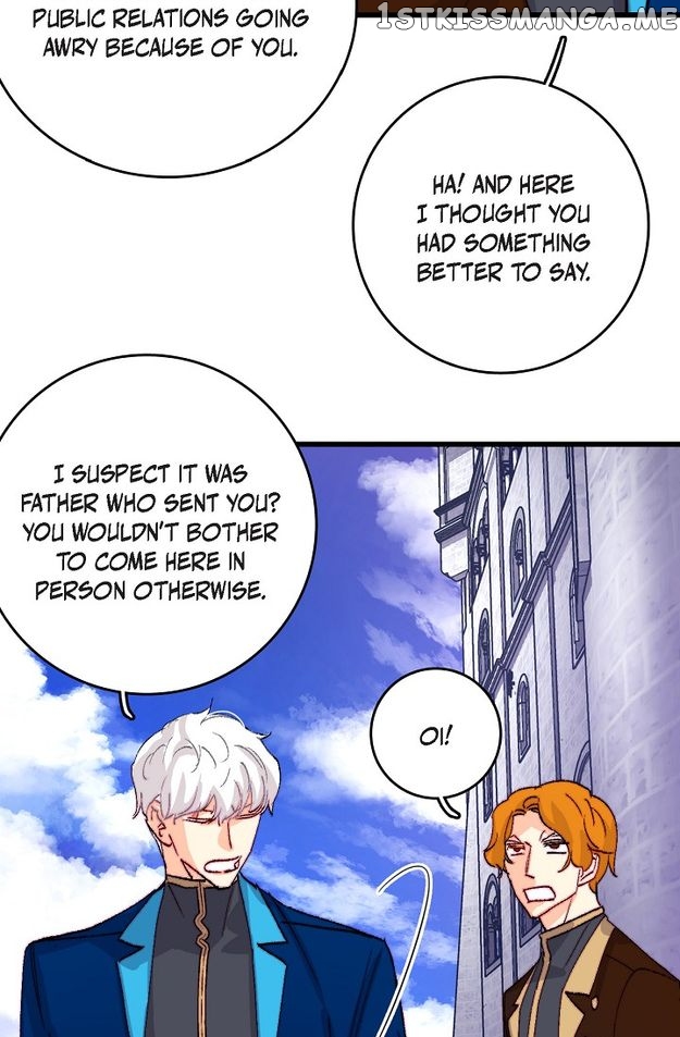 Bring the Love Chapter 134 - page 69