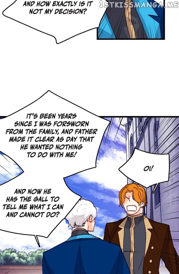Bring the Love Chapter 134 - page 73
