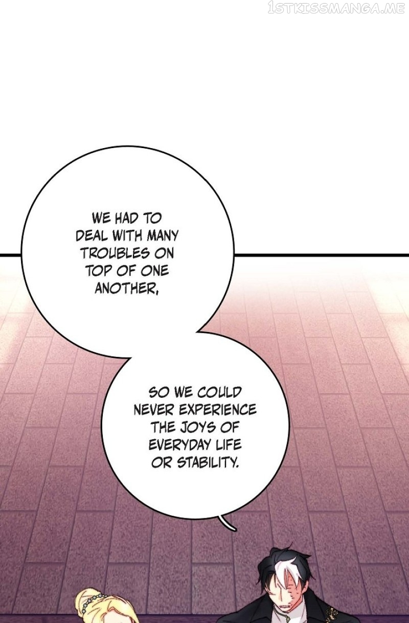 Bring the Love Chapter 117 - page 20
