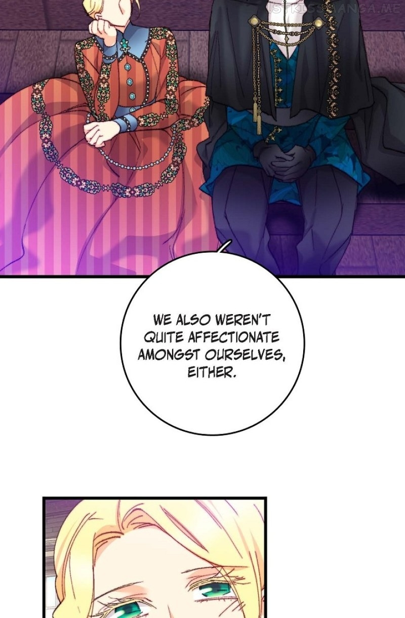 Bring the Love Chapter 117 - page 21