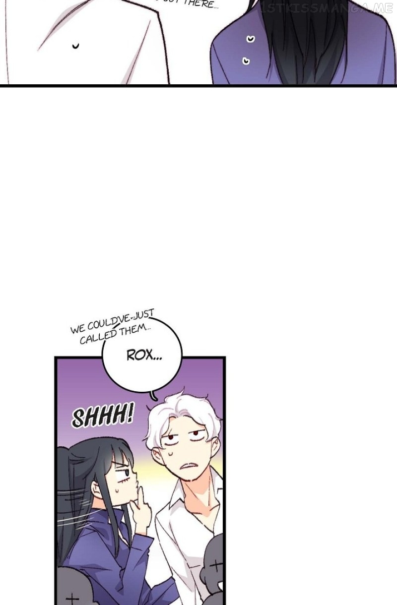 Bring the Love Chapter 117 - page 45
