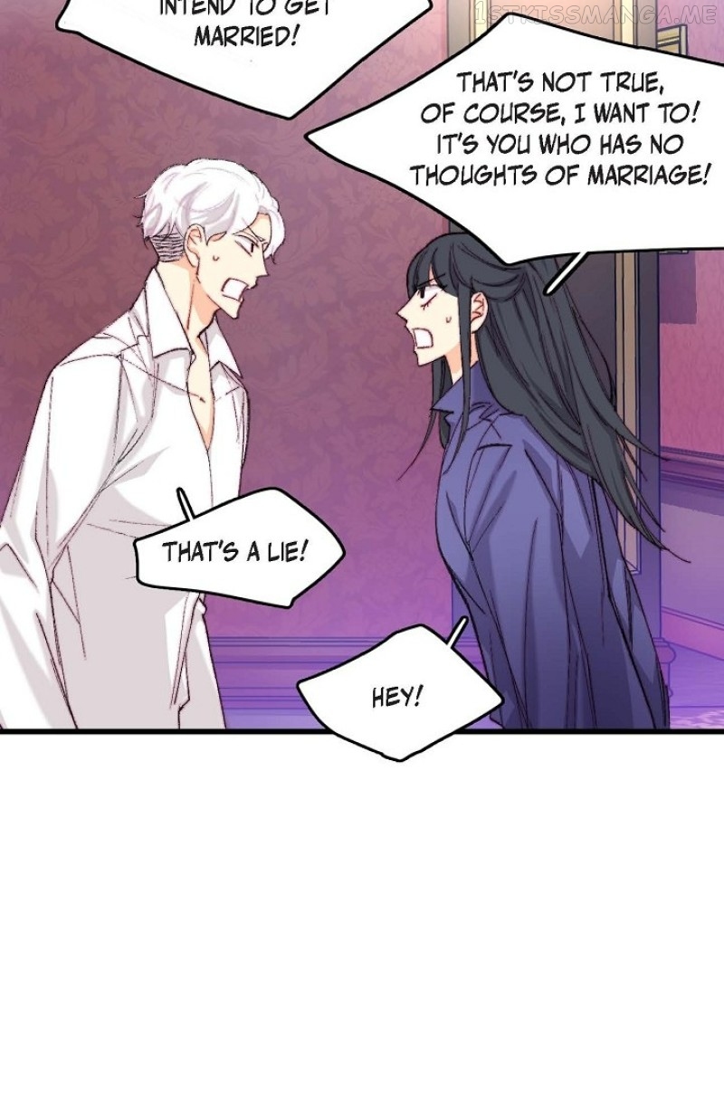 Bring the Love Chapter 117 - page 56