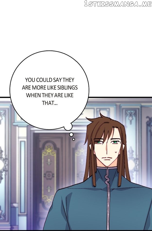 Bring the Love Chapter 133 - page 15