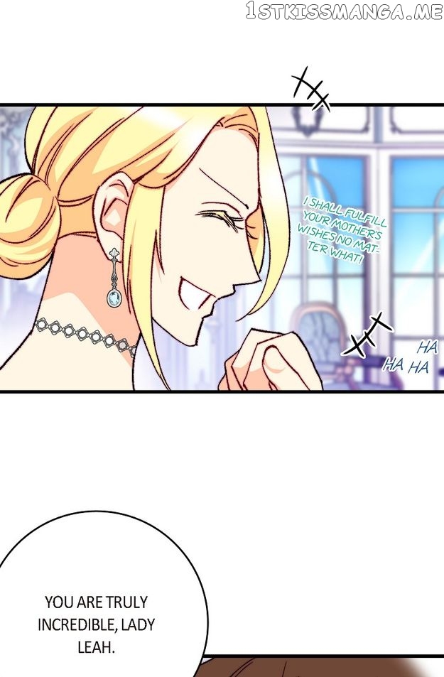 Bring the Love Chapter 133 - page 17