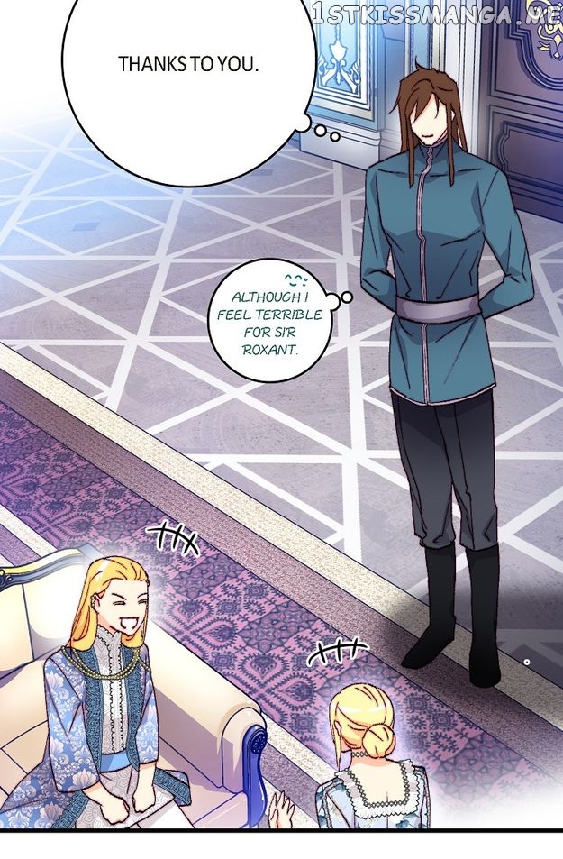 Bring the Love Chapter 133 - page 19
