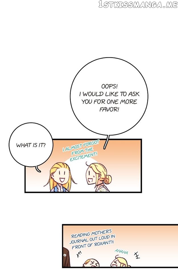 Bring the Love Chapter 133 - page 20