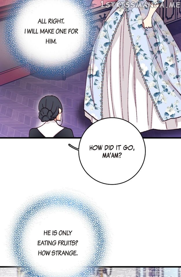 Bring the Love Chapter 133 - page 23