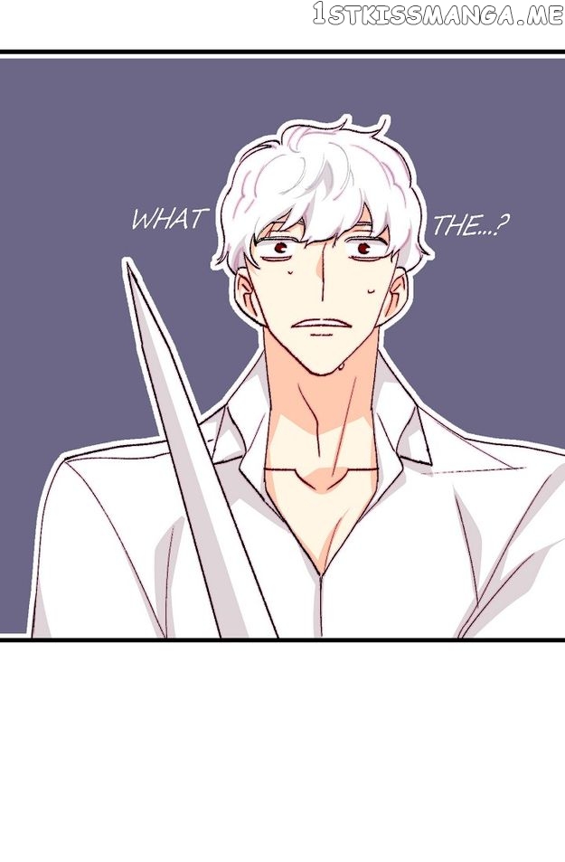 Bring the Love Chapter 133 - page 33
