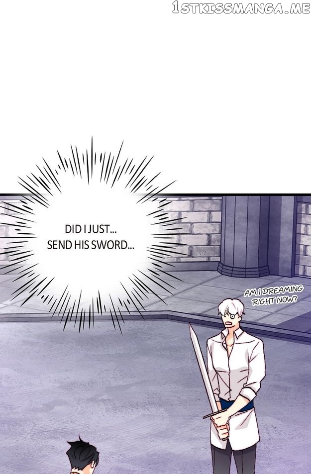 Bring the Love Chapter 133 - page 34