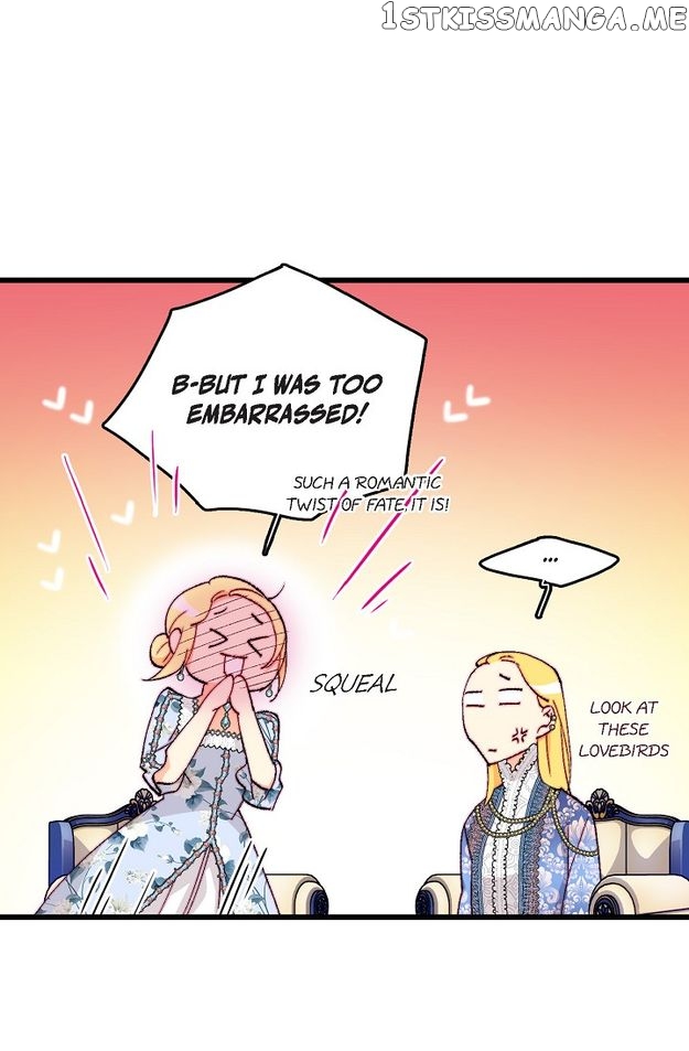 Bring the Love Chapter 133 - page 6