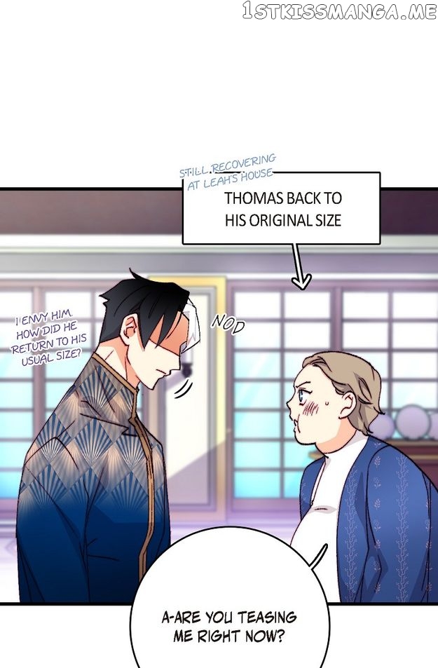 Bring the Love Chapter 133 - page 60