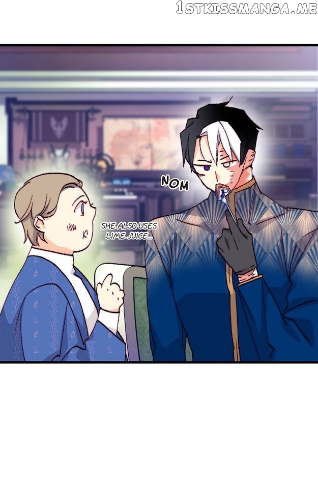 Bring the Love Chapter 133 - page 69