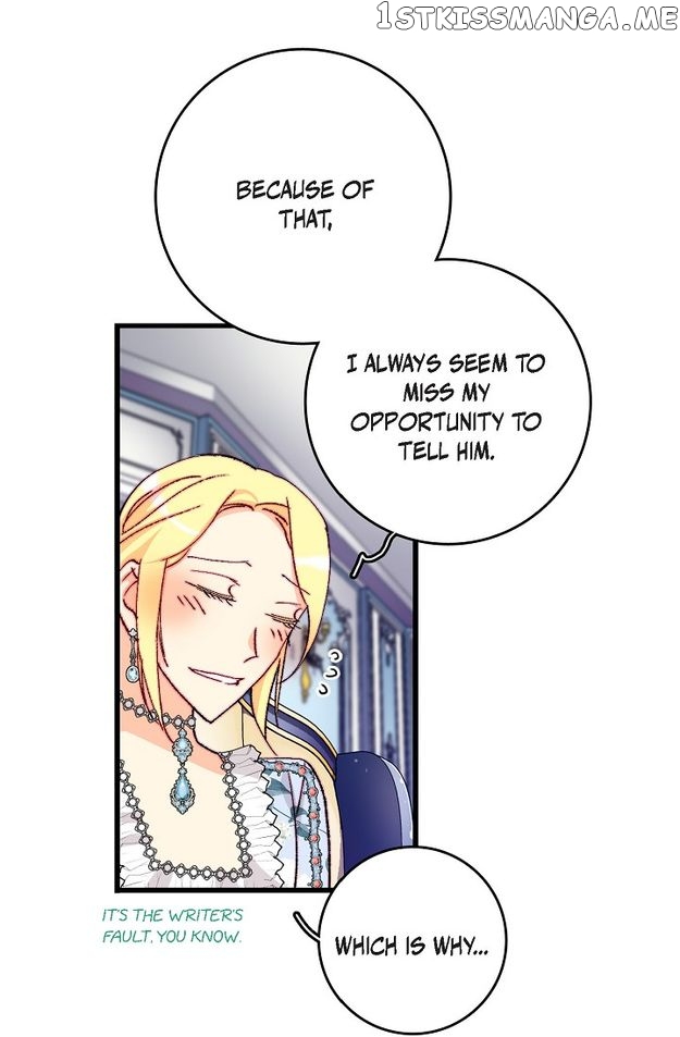 Bring the Love Chapter 133 - page 7