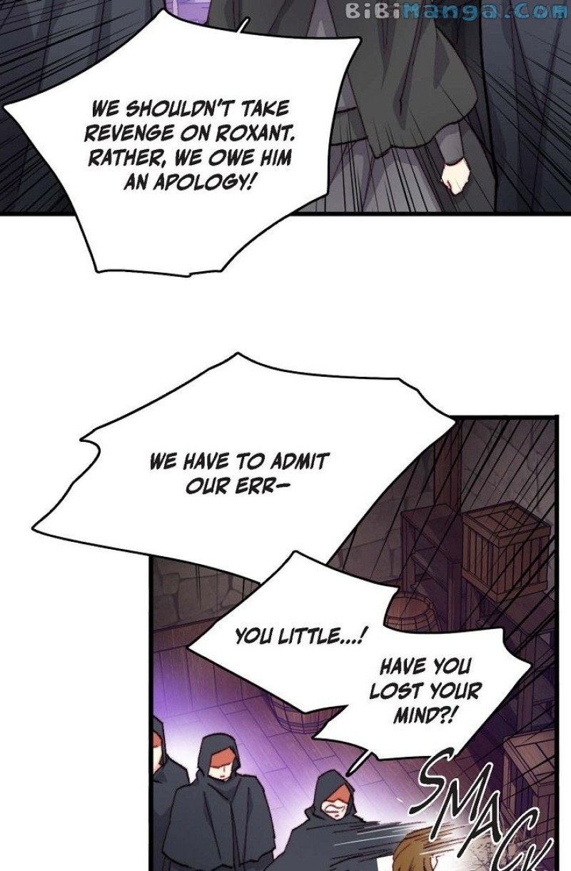 Bring the Love Chapter 116 - page 11