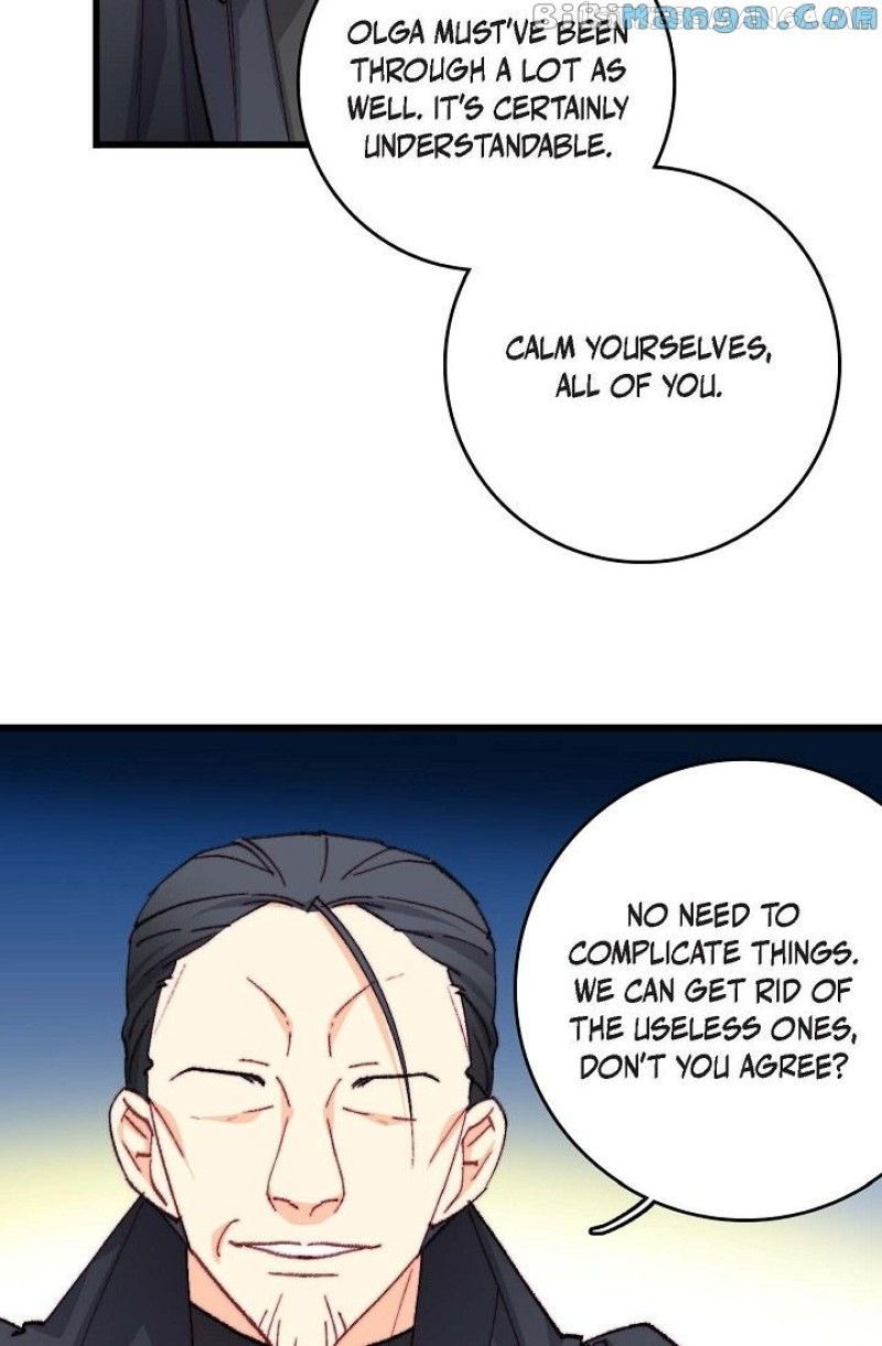 Bring the Love Chapter 116 - page 15