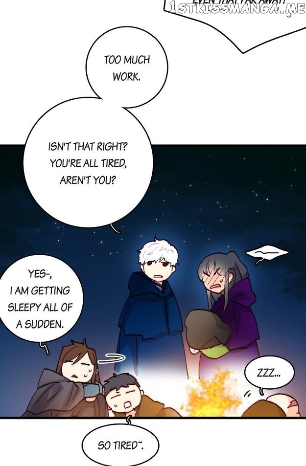 Bring the Love Chapter 132 - page 11