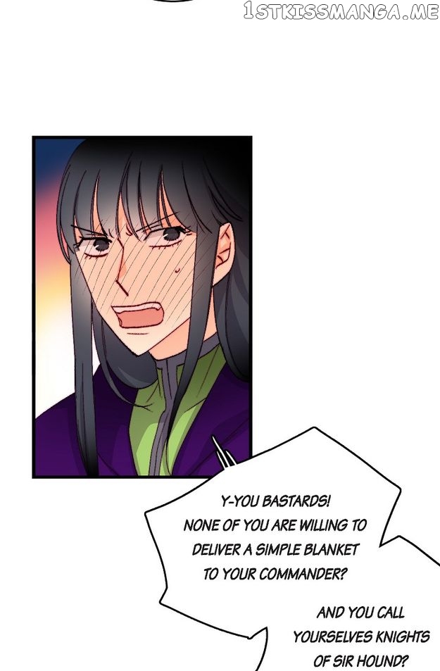 Bring the Love Chapter 132 - page 12