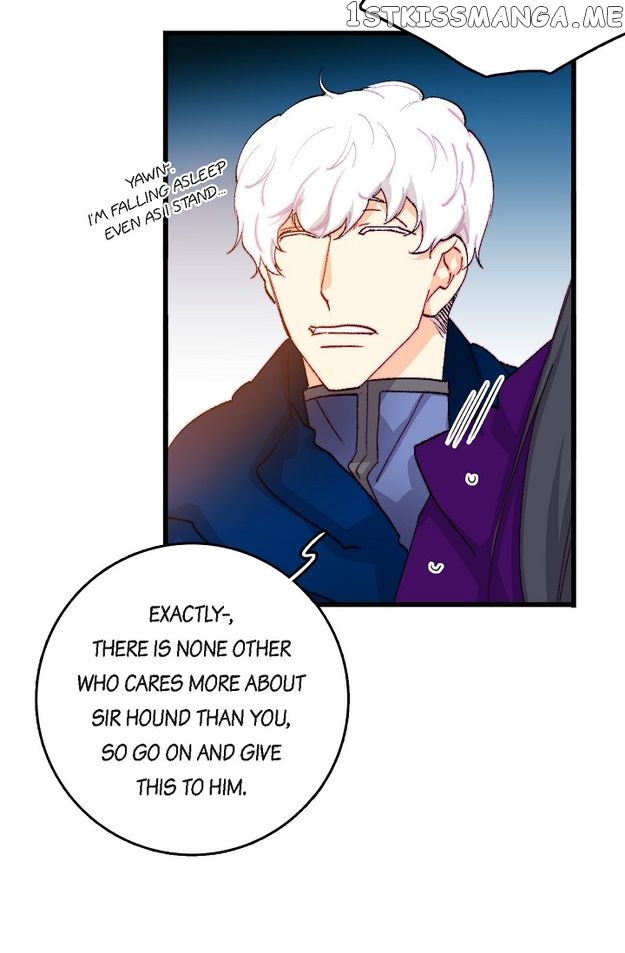 Bring the Love Chapter 132 - page 13