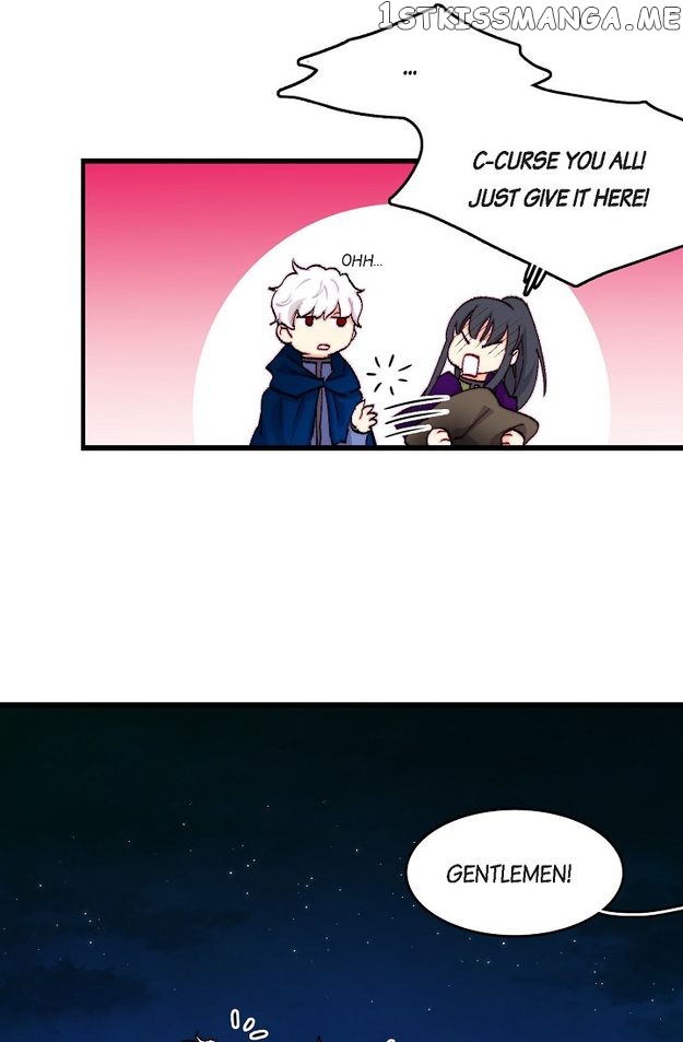 Bring the Love Chapter 132 - page 14