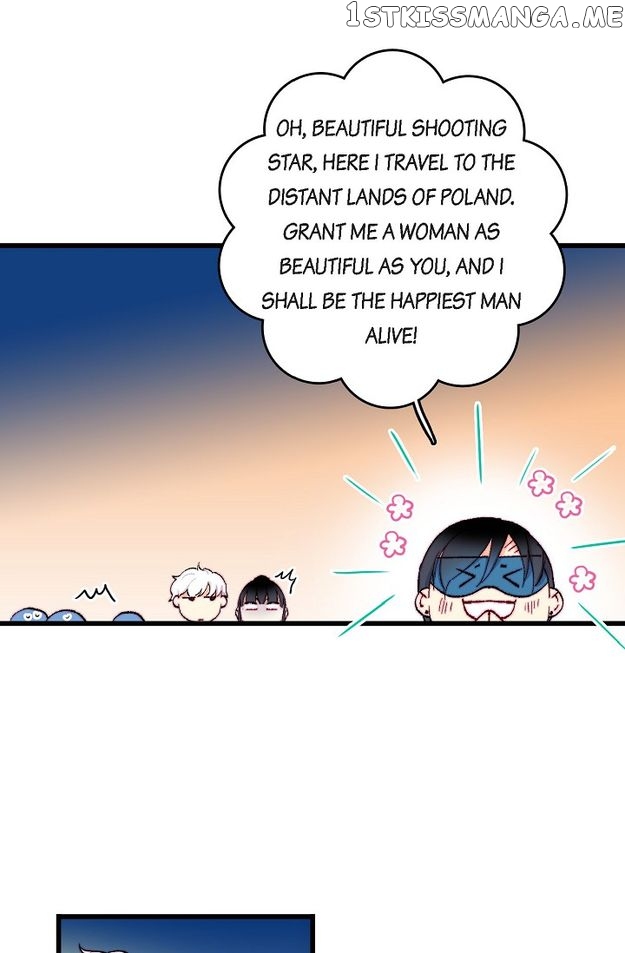 Bring the Love Chapter 132 - page 18