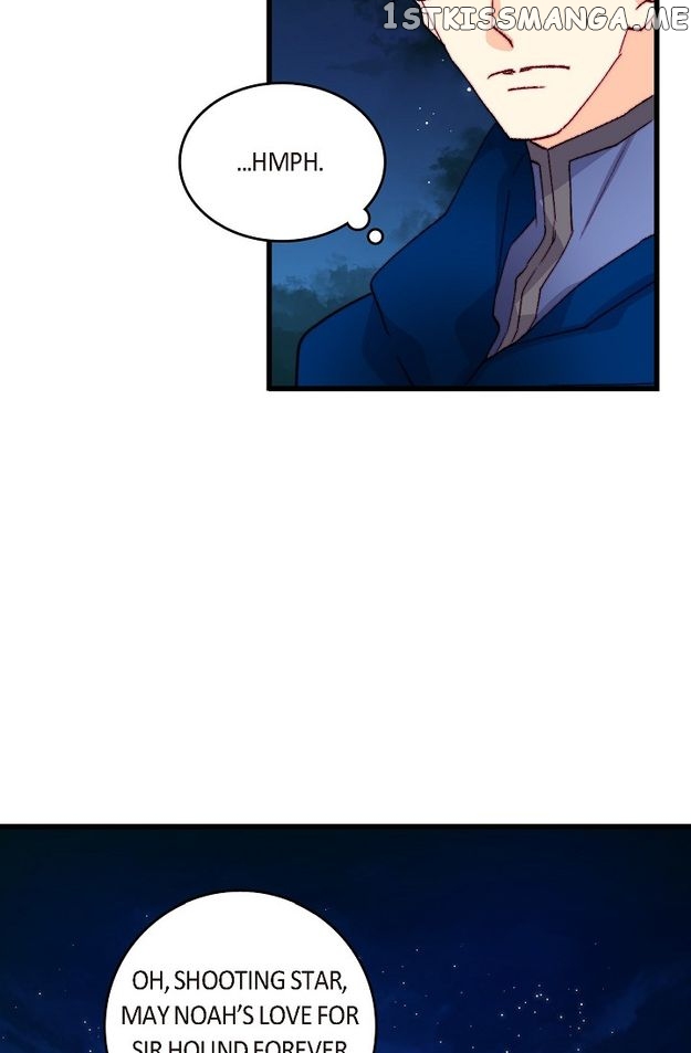 Bring the Love Chapter 132 - page 22
